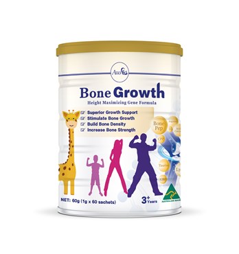Ausiki Bone Growth Image