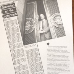 Fitzroy Sliding Door Tracks