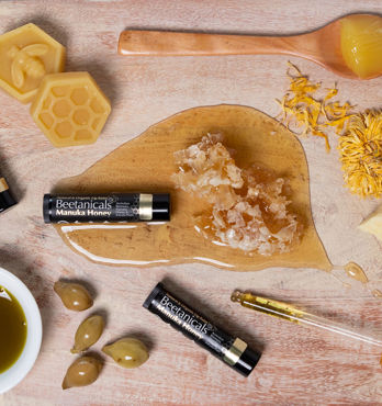 Manuka Honey Lip Balm Image