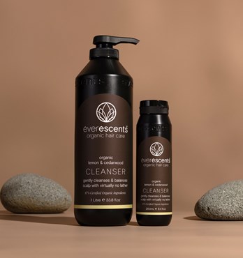 EverEscents Lemon & Cedarwood Cleanser Image