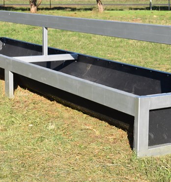 Feed Trough Stand Alone Image