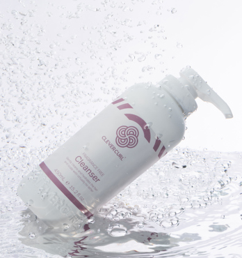 Clever Curl Fragrance Free Cleanser Image