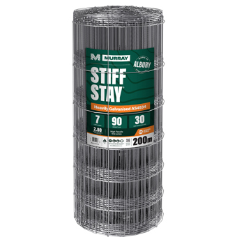 MURRAY Stiff Stay -  Prefabricated wire fencing