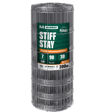 MURRAY Stiff Stay -  Prefabricated wire fencing Image