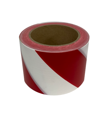 Eco Barricade Tape - Recycled LDPE Image