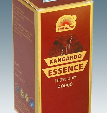 Essence of Kangaroo Image