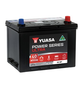 Yuasa Power Series Ultra 68 MF Image