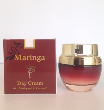 Organic Day Cream 50ml, Skin Care by Maringa Image