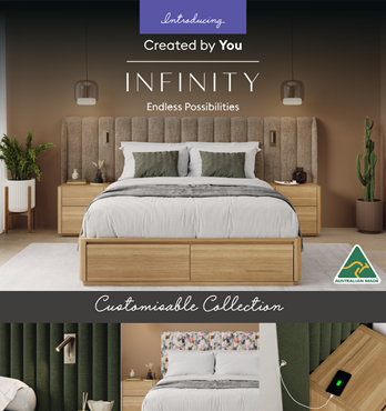 Created by You INFINITY Image