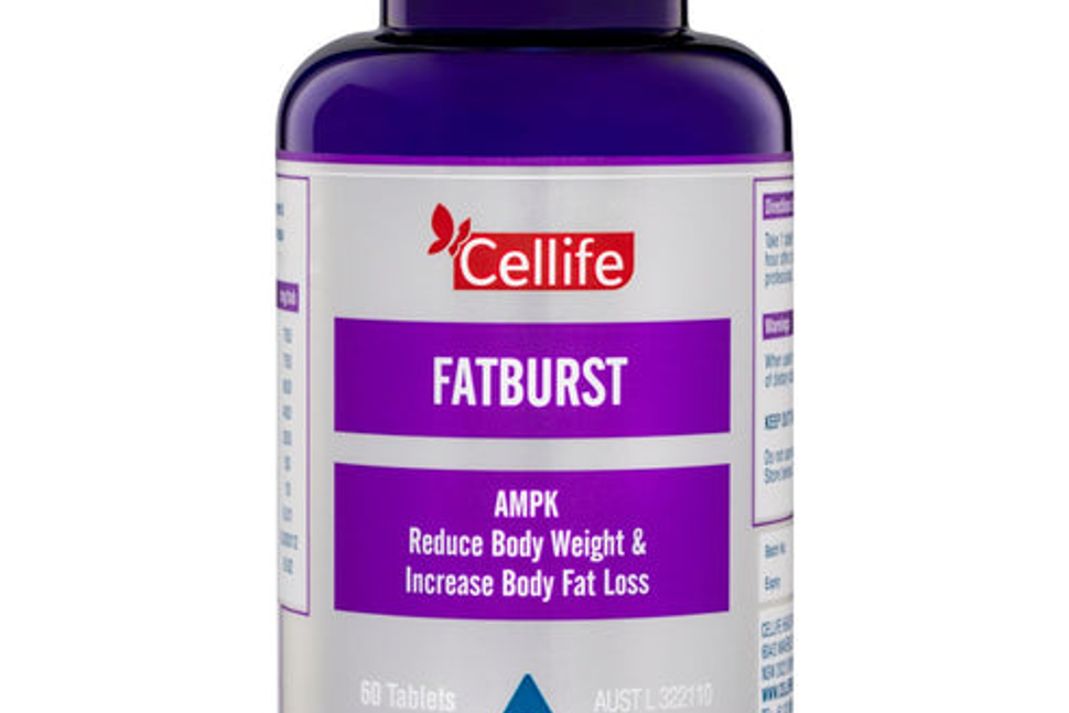 Cellife AMPK Fatburst