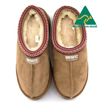 Kenzie Platform Slippers Image