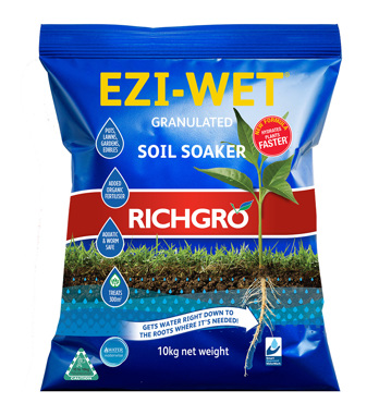 Richgro EZI WET Soil Wetter Image