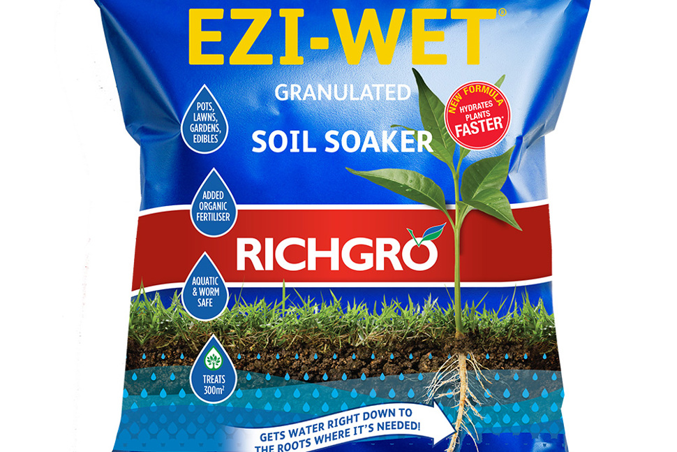 Richgro EZI WET Soil Wetter