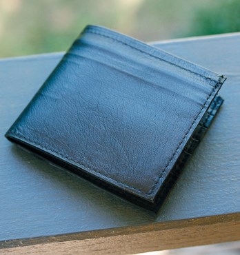 Kangaroo & Cowhide Leather Wallets Image