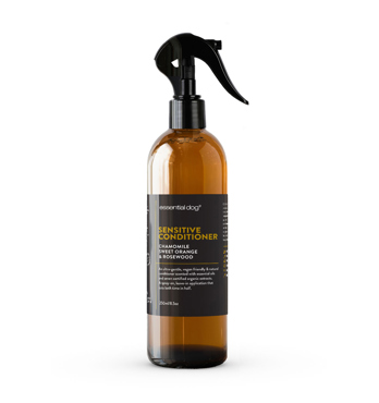 Essential Dog Conditioner (Sensitive): Chamomile, Sweet Orange & Rosewood Image