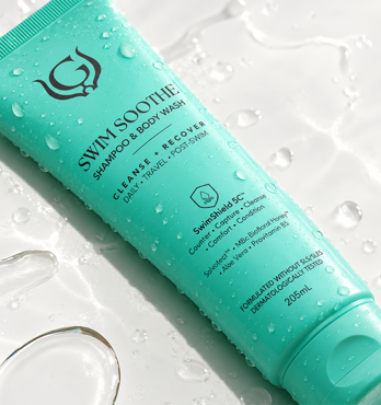 Garden of Wellness Swim Soothe Shampoo & Body Wash  Image