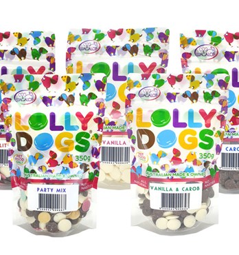 Lolly Dogs Image