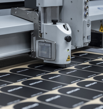 Domed Labels and Decals Image