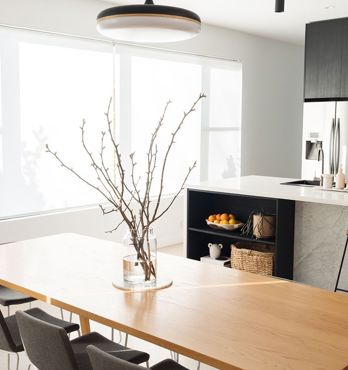 Sheer Roller Blinds Image
