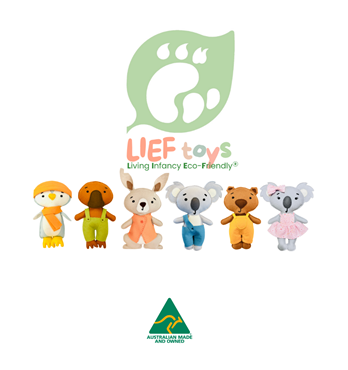 Australian Zero-waste Soft Toys Image