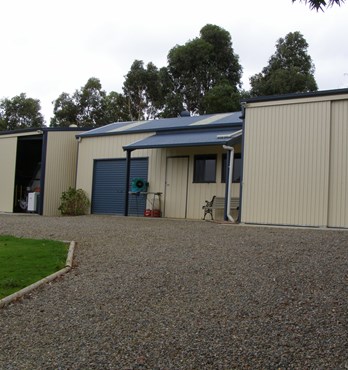 Domestic Sheds and Garages Image