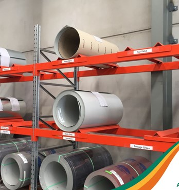 Pallet racking Image