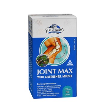 Blue Gum Joint Max Image
