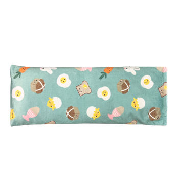 Kawaii Easter Wheat Heat Bag Image