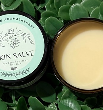 Skin salve Image
