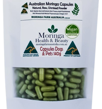 Moringa Dog/Animal Shampoo Image