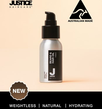 Beard & Hair Oil Image