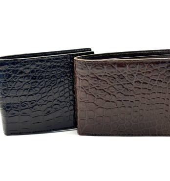 Crocodile Gents Wallet Image