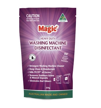 Magic Heavy Duty Washing Machine Disinfectant and Cleaner Image