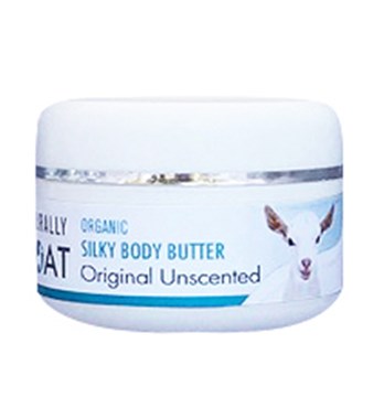Silky Organic Body Butters Image