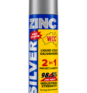 Silver Zinc Aerosol Image
