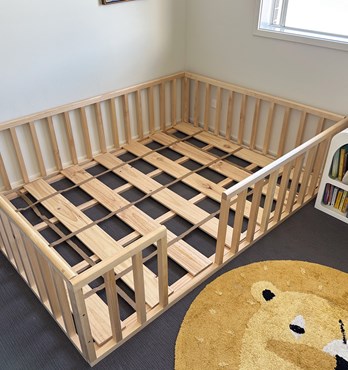 Montessori Floor Beds Image