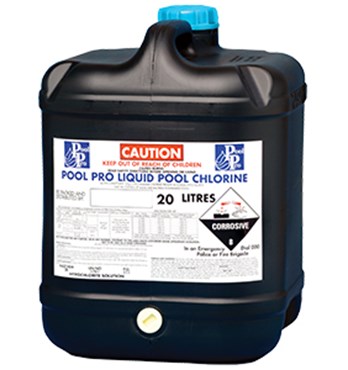 Liquid Chlorine Image