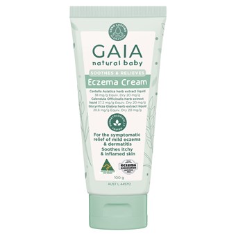 GAIA Eczema Cream