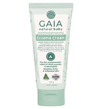 GAIA Eczema Cream Image