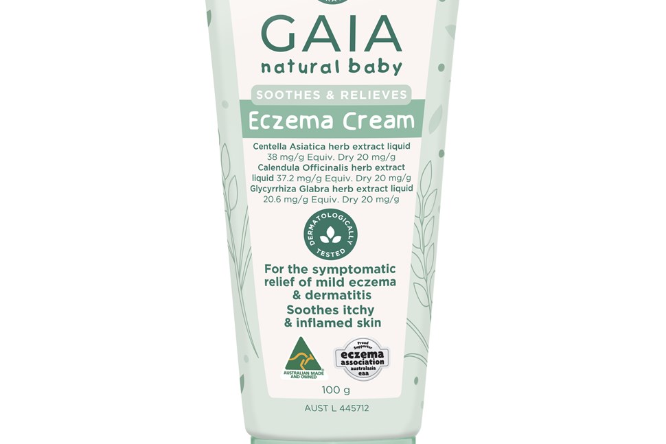 GAIA Eczema Cream