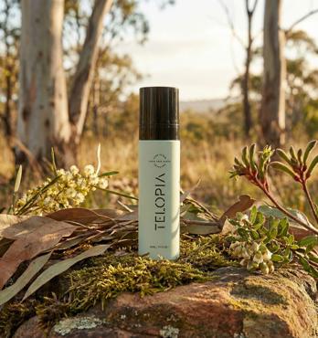 Telopia Pure Serum Skincare Image