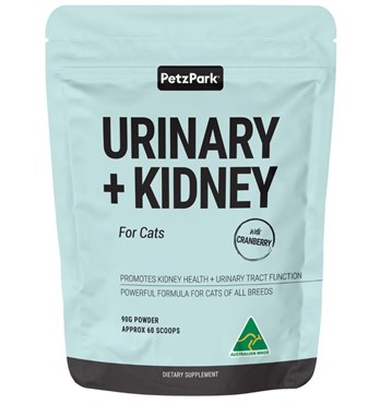 Petz Park Urinary + Kidney for Cats Image