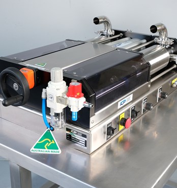 ICP-M2 Two-Head Auto Filler Image