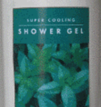 AQI Super Cooling Shower Gel Image