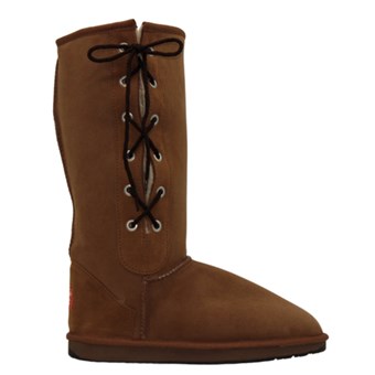 Classic Tall Lace Up Boot