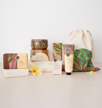 Aboriginal Body Gift Set Image