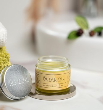 Soothing Balm - Blue Mallee Eucalyptus Image