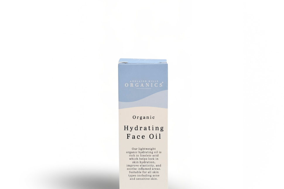  Hydrating Face Oil