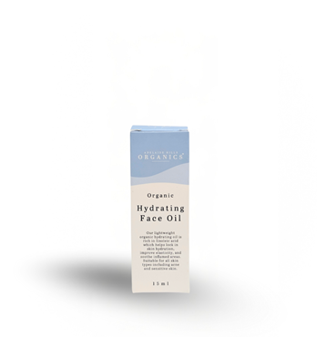 Hydrating Face Oil Image