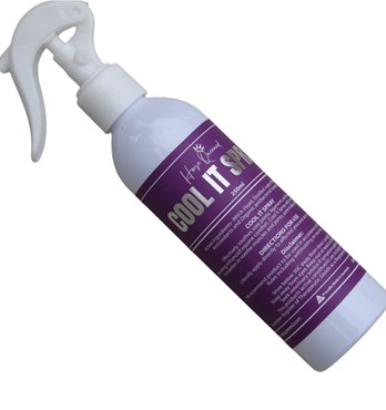 Horse Queened Cool It - Gel and Spray Image